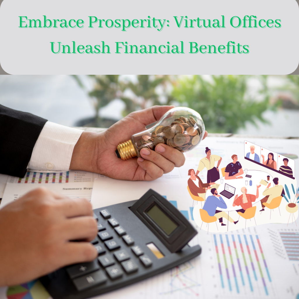 Virtual Offices in Sarasota Unleash Financial Benefits