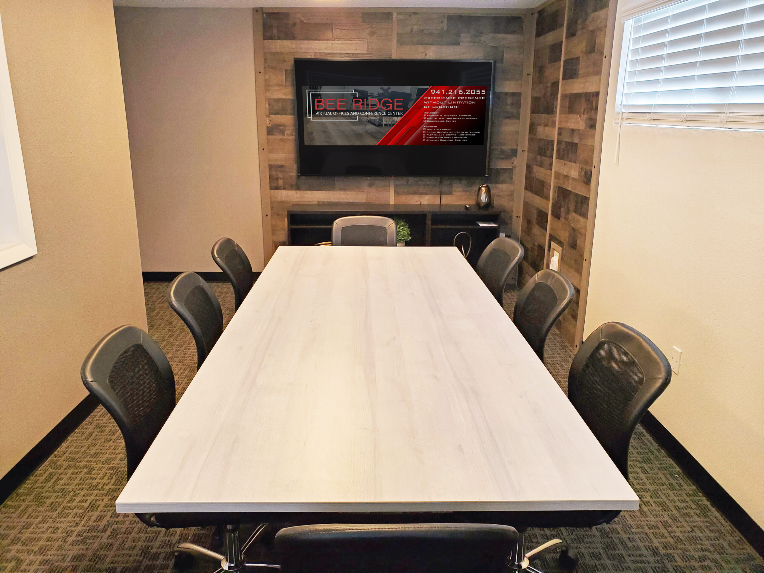 conference room for rent in Sarasota, Bee Ridge, Meeting Space, Meeting Room, Conference room, business meetings