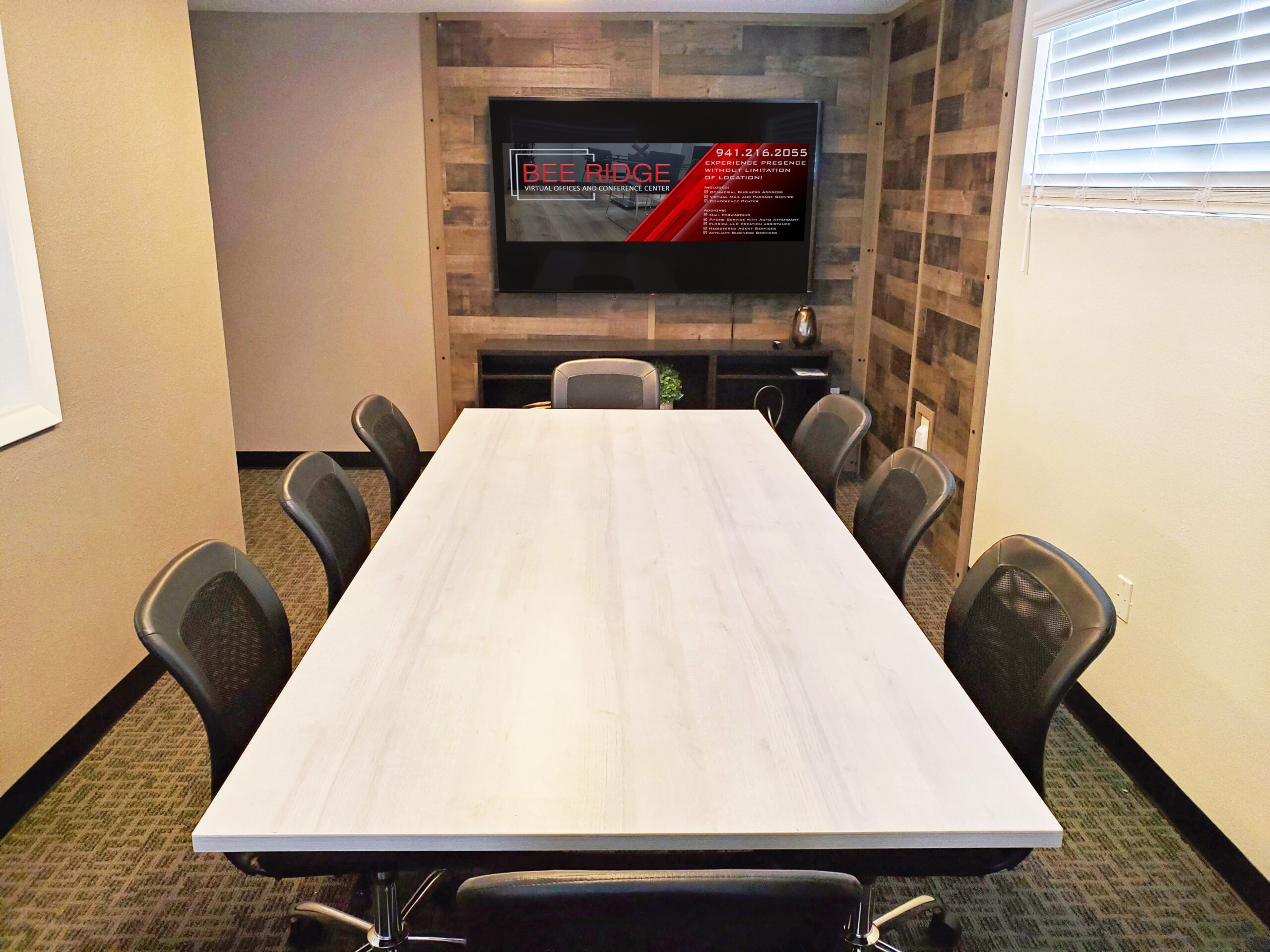 conference room rental Sarasota