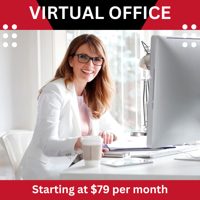 business address virtual office
